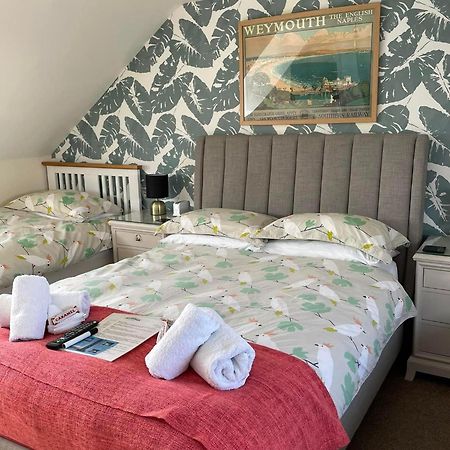 The Alendale Guesthouse Weymouth Ngoại thất bức ảnh