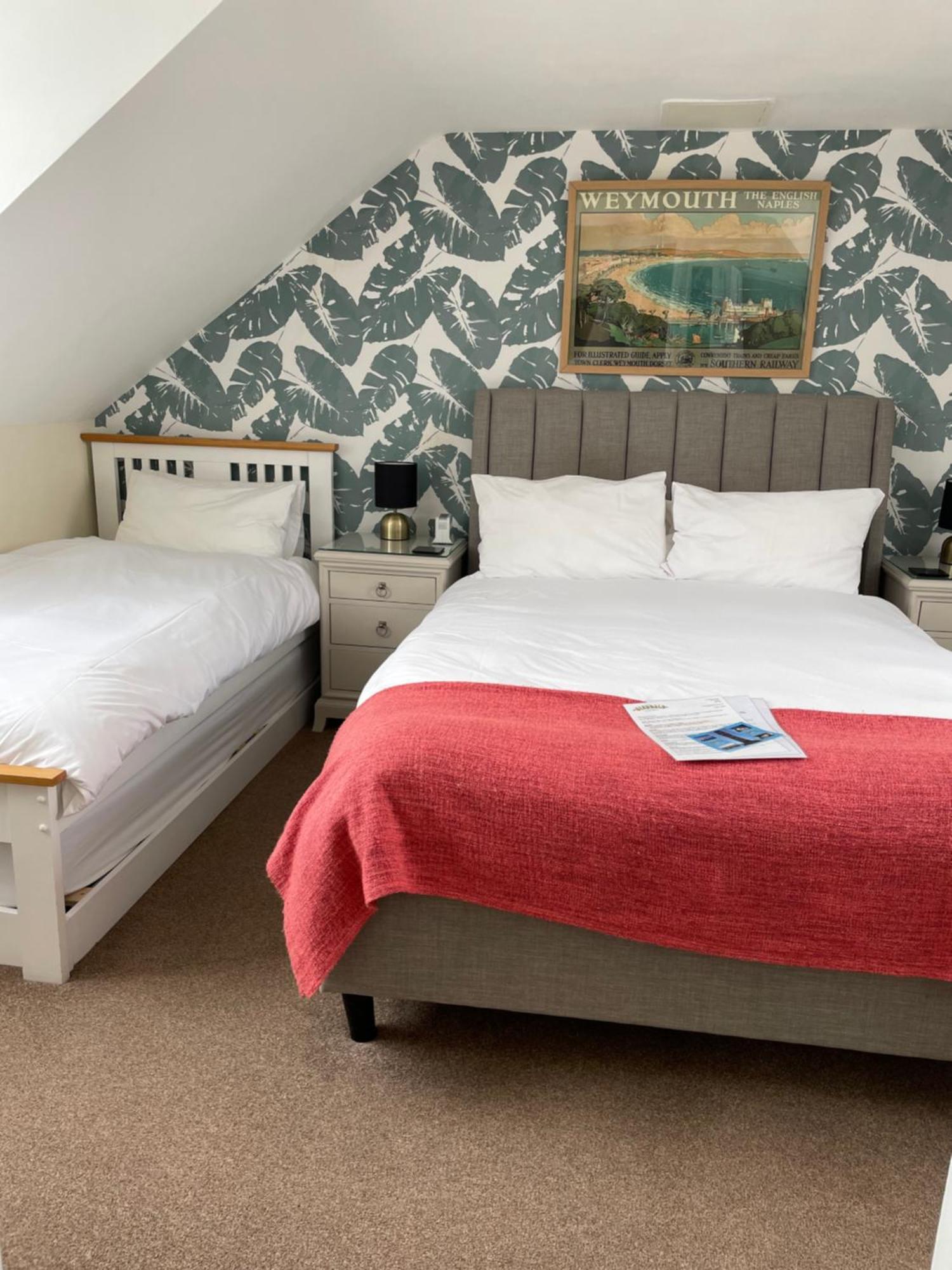 The Alendale Guesthouse Weymouth Ngoại thất bức ảnh