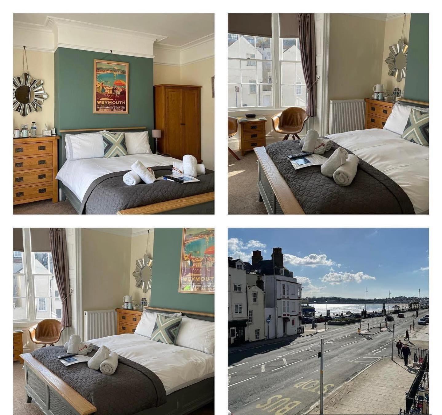 The Alendale Guesthouse Weymouth Ngoại thất bức ảnh