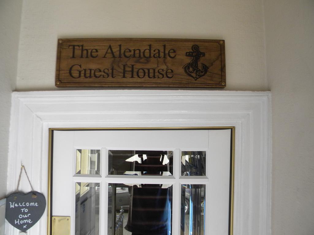 The Alendale Guesthouse Weymouth Ngoại thất bức ảnh