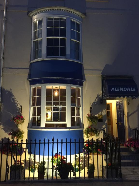 The Alendale Guesthouse Weymouth Ngoại thất bức ảnh