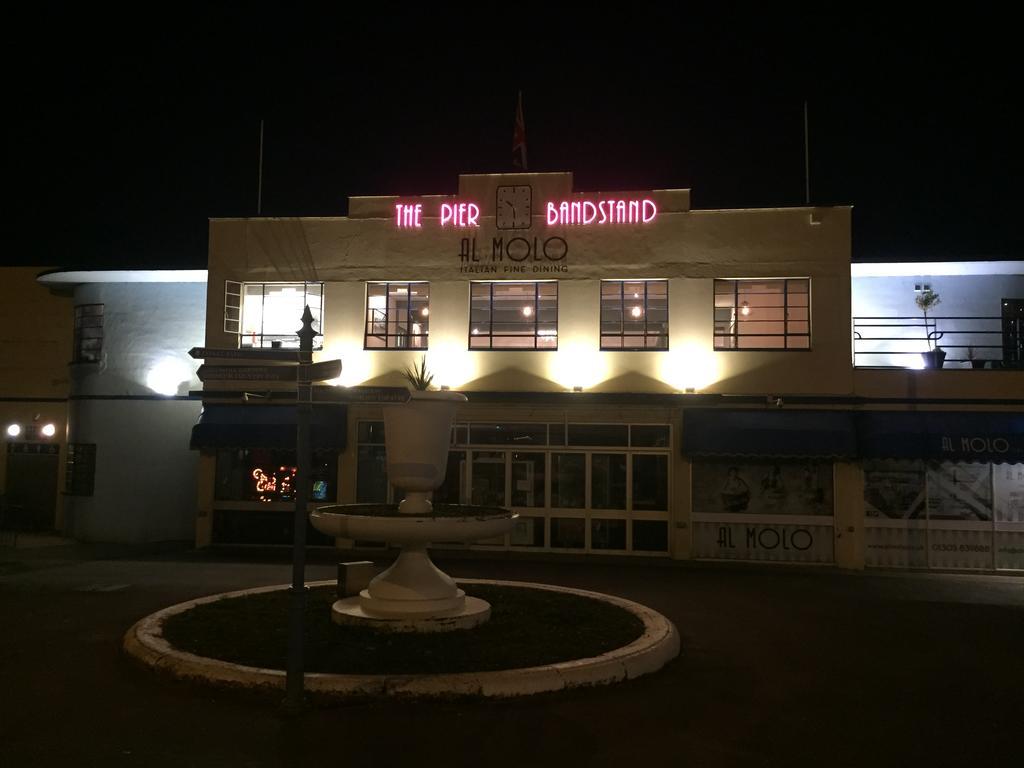 The Alendale Guesthouse Weymouth Ngoại thất bức ảnh