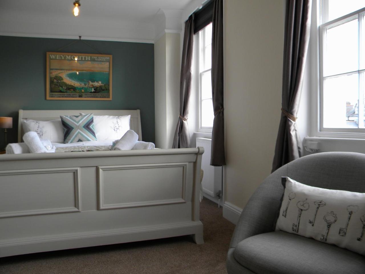 The Alendale Guesthouse Weymouth Ngoại thất bức ảnh