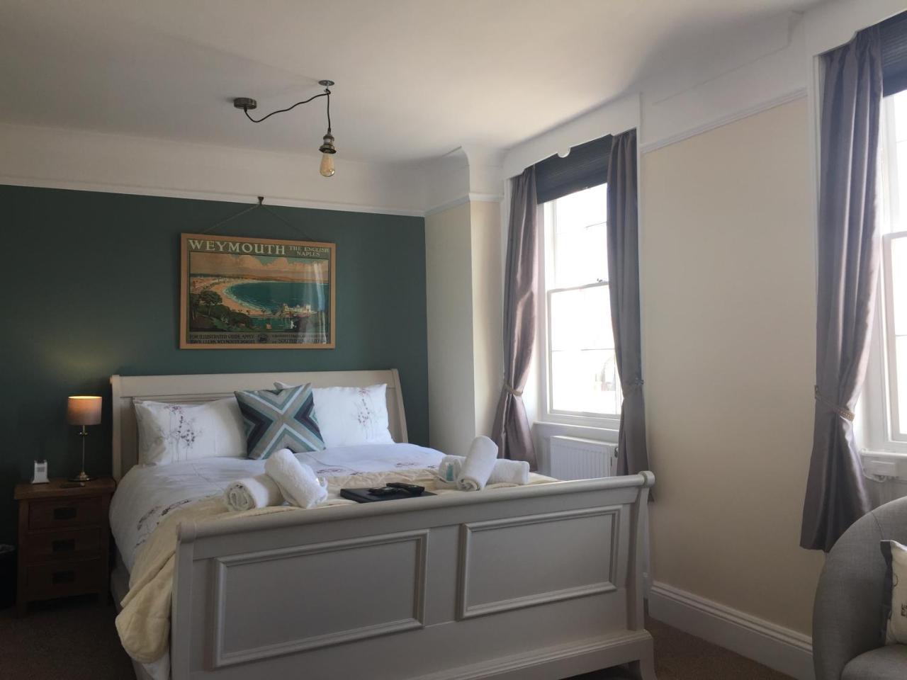 The Alendale Guesthouse Weymouth Ngoại thất bức ảnh