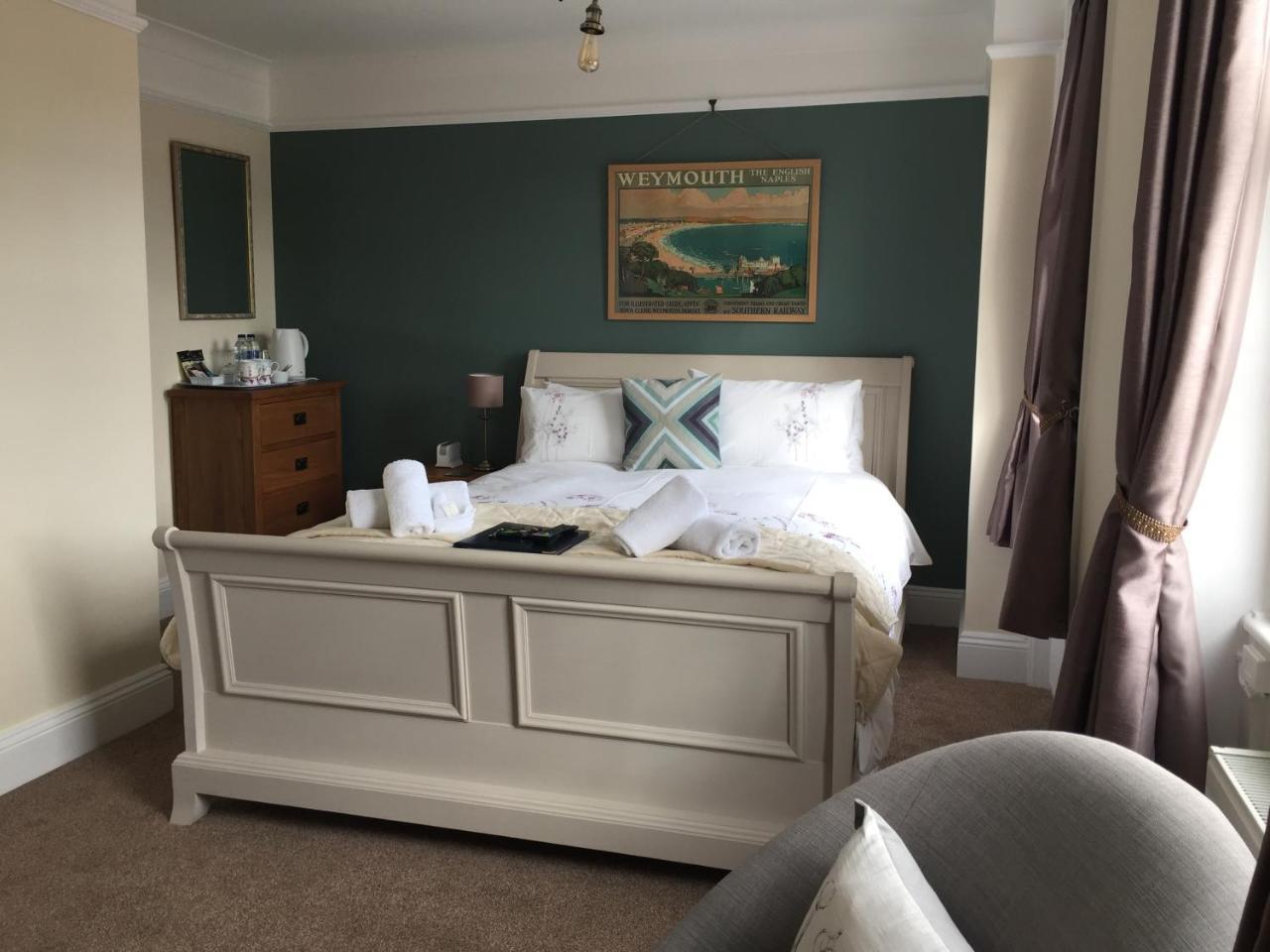 The Alendale Guesthouse Weymouth Ngoại thất bức ảnh