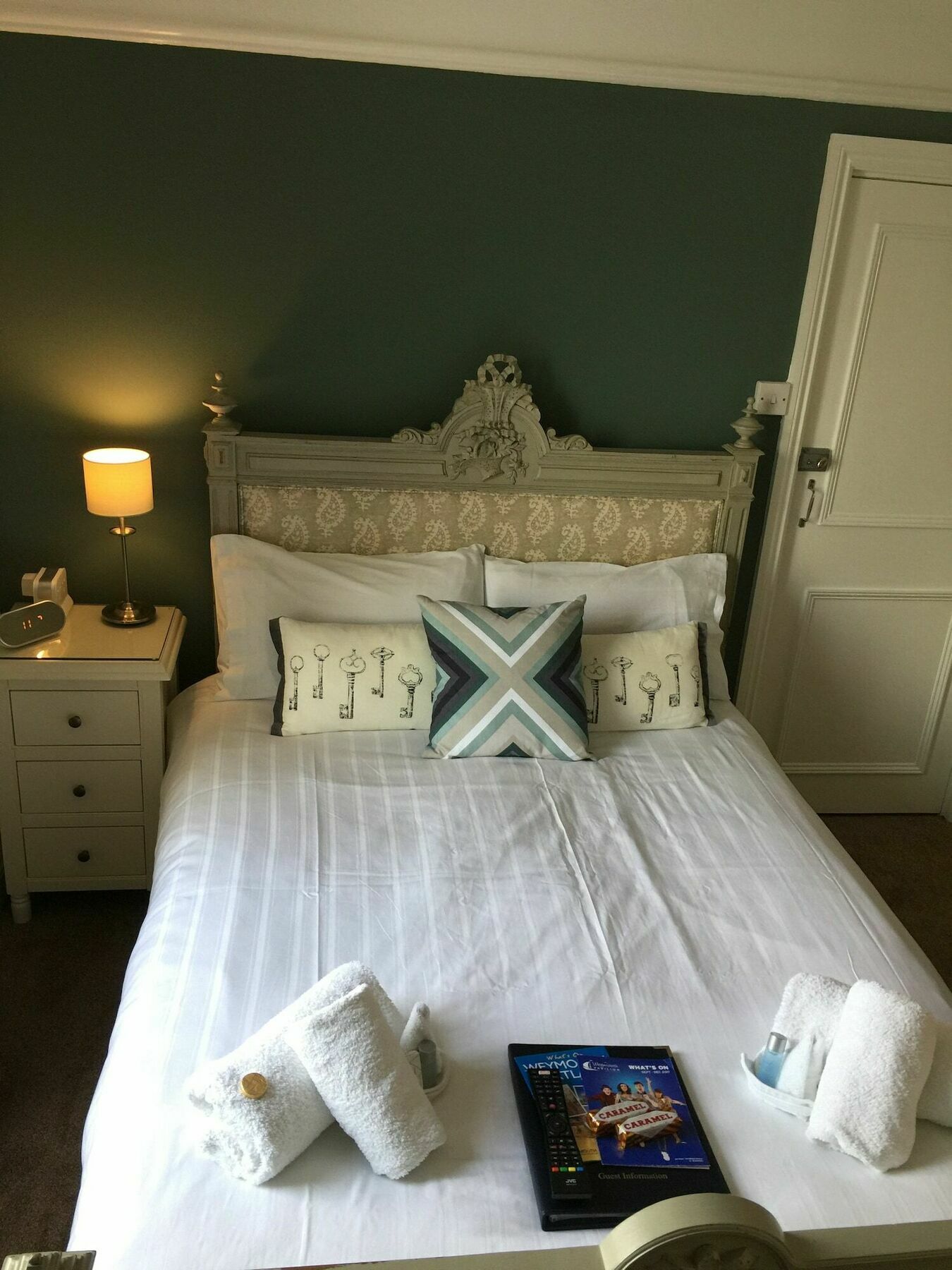 The Alendale Guesthouse Weymouth Ngoại thất bức ảnh